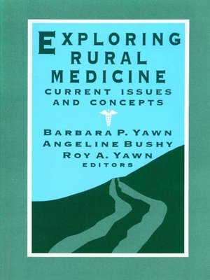 cover image of Exploring Rural Medicine
